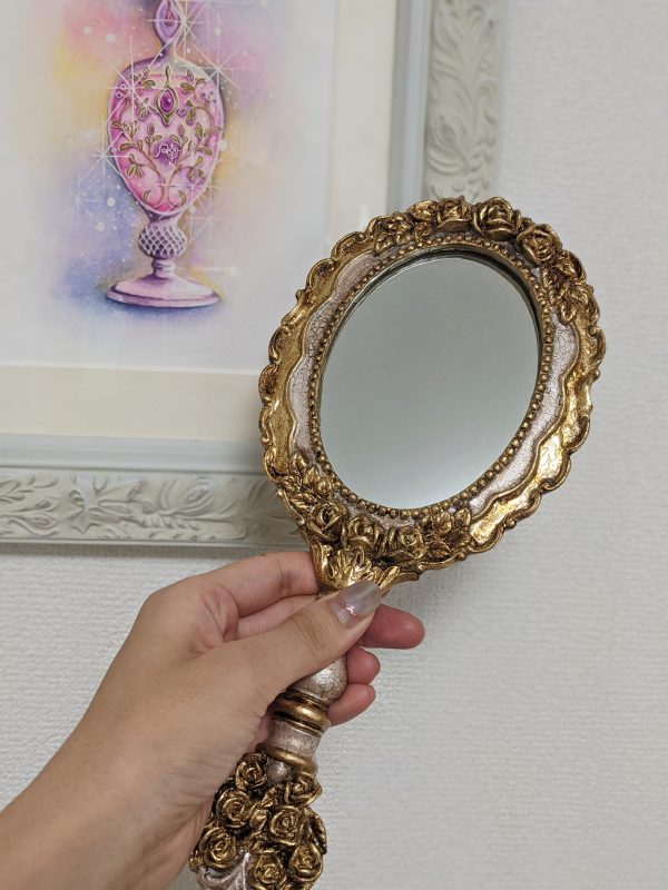 ル ティーヌの魔法の鏡 森の魔女学校