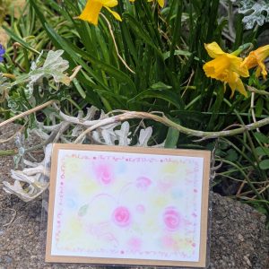 森の魔女のお守り”春の精霊”